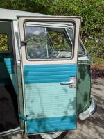 Volkswagen Typ 2 Deluxe Bus 1965 года